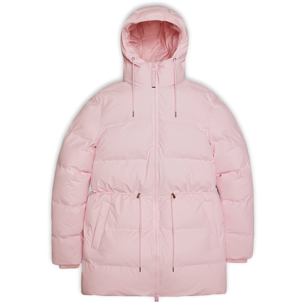 W Alta Puffer Parka - Candy