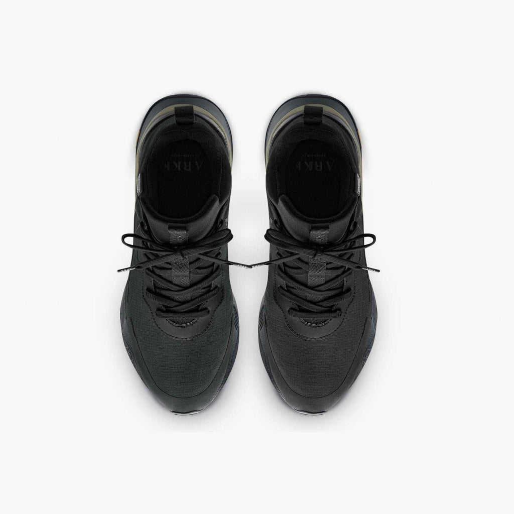 Stormrydr Nylon HL 2.0 Vulkn Vibram - Black Dark Army - Men