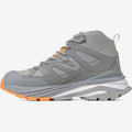 Duratek Nylon HL TX-22 - Ghost Gray Fall Orange