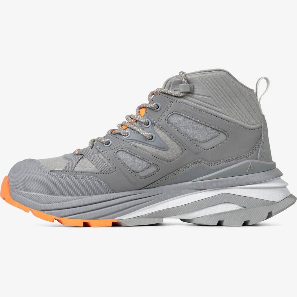 Duratek Nylon HL TX-22 - Ghost Gray Fall Orange