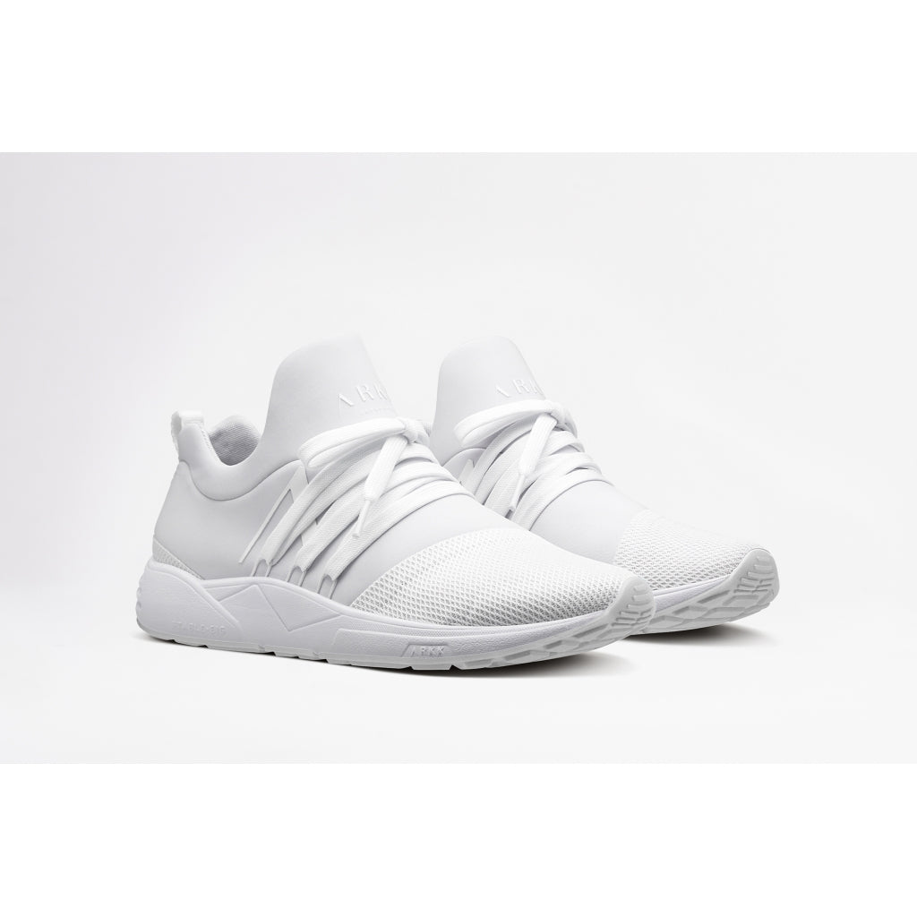 Raven Mesh PET S-E15 - Triple White