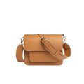 Cayman Pocket Structure - Sepia Brown