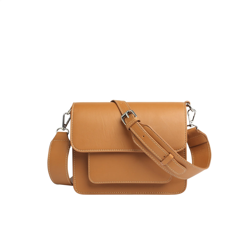 Cayman Pocket Structure - Sepia Brown