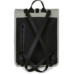 Rolltop Rucksack Mini - Cement