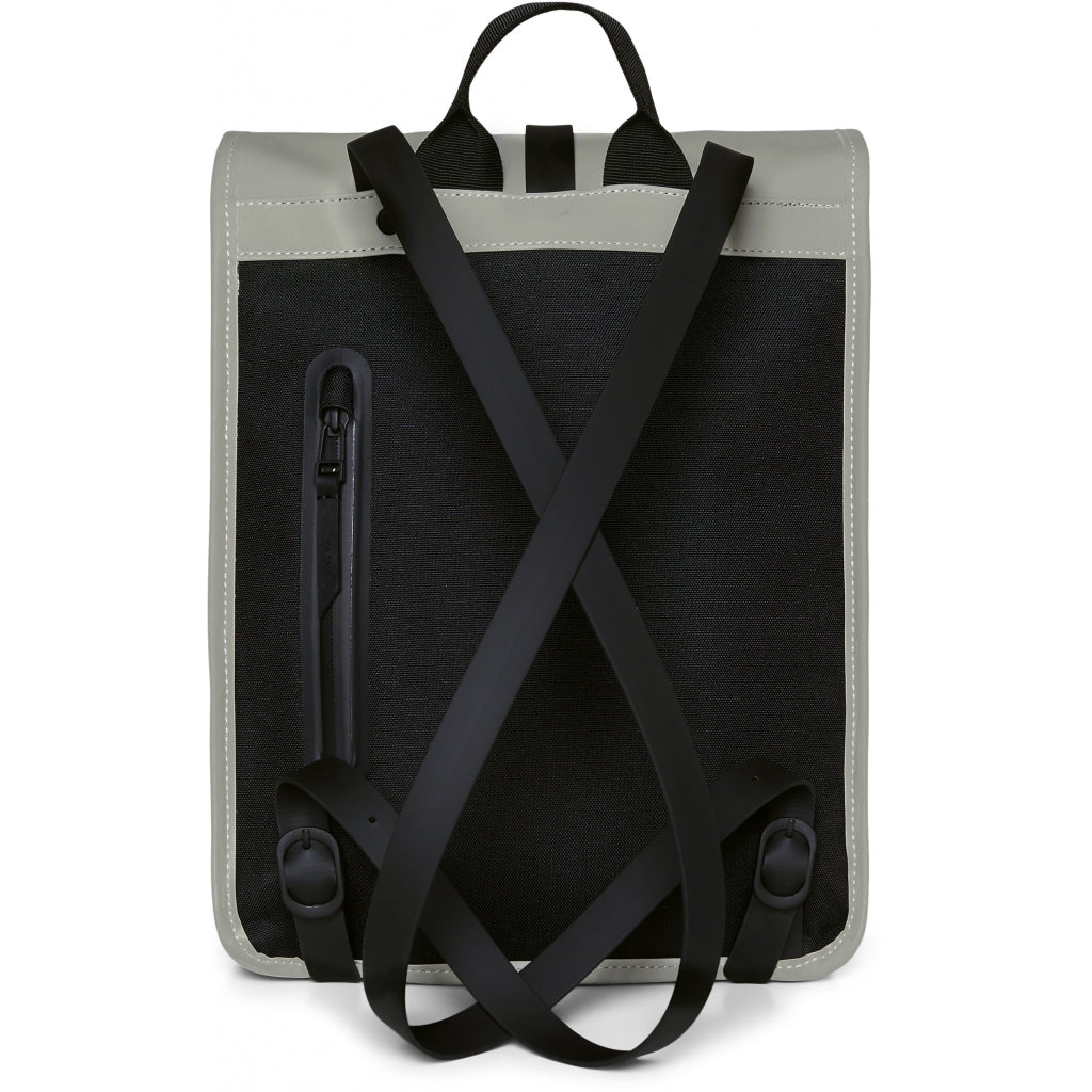 Rolltop Rucksack Mini - Cement