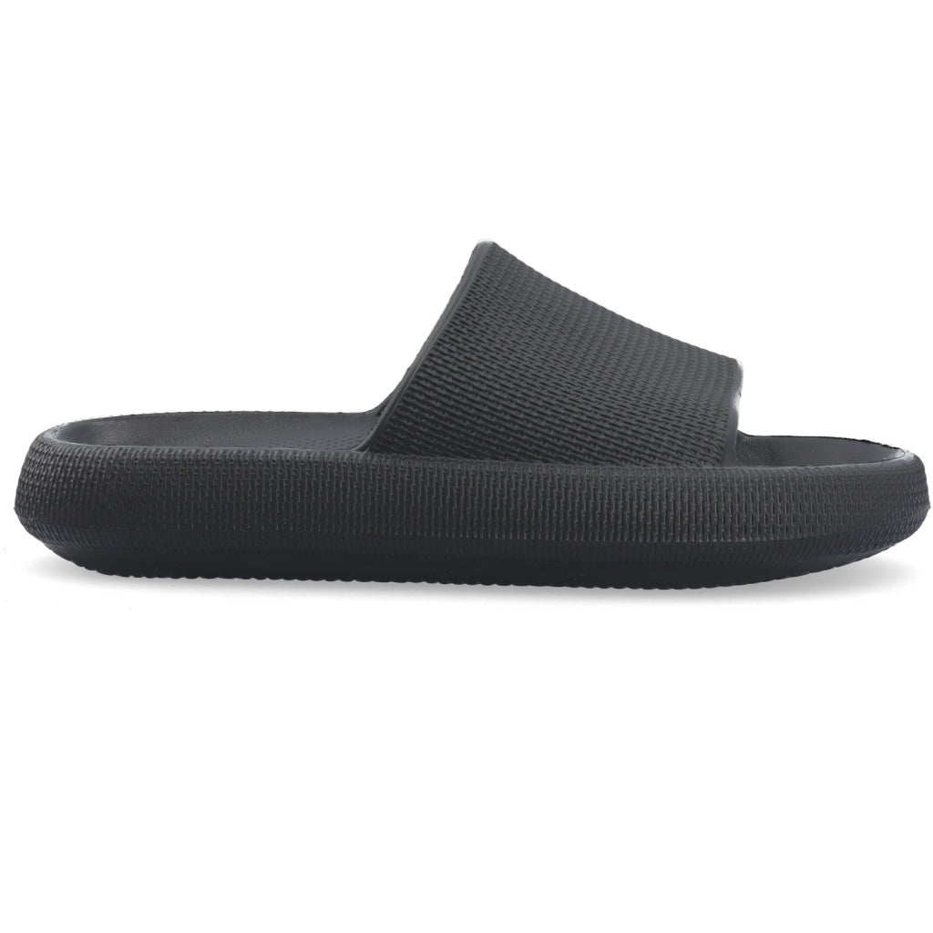 Biajulia Slipper - Black
