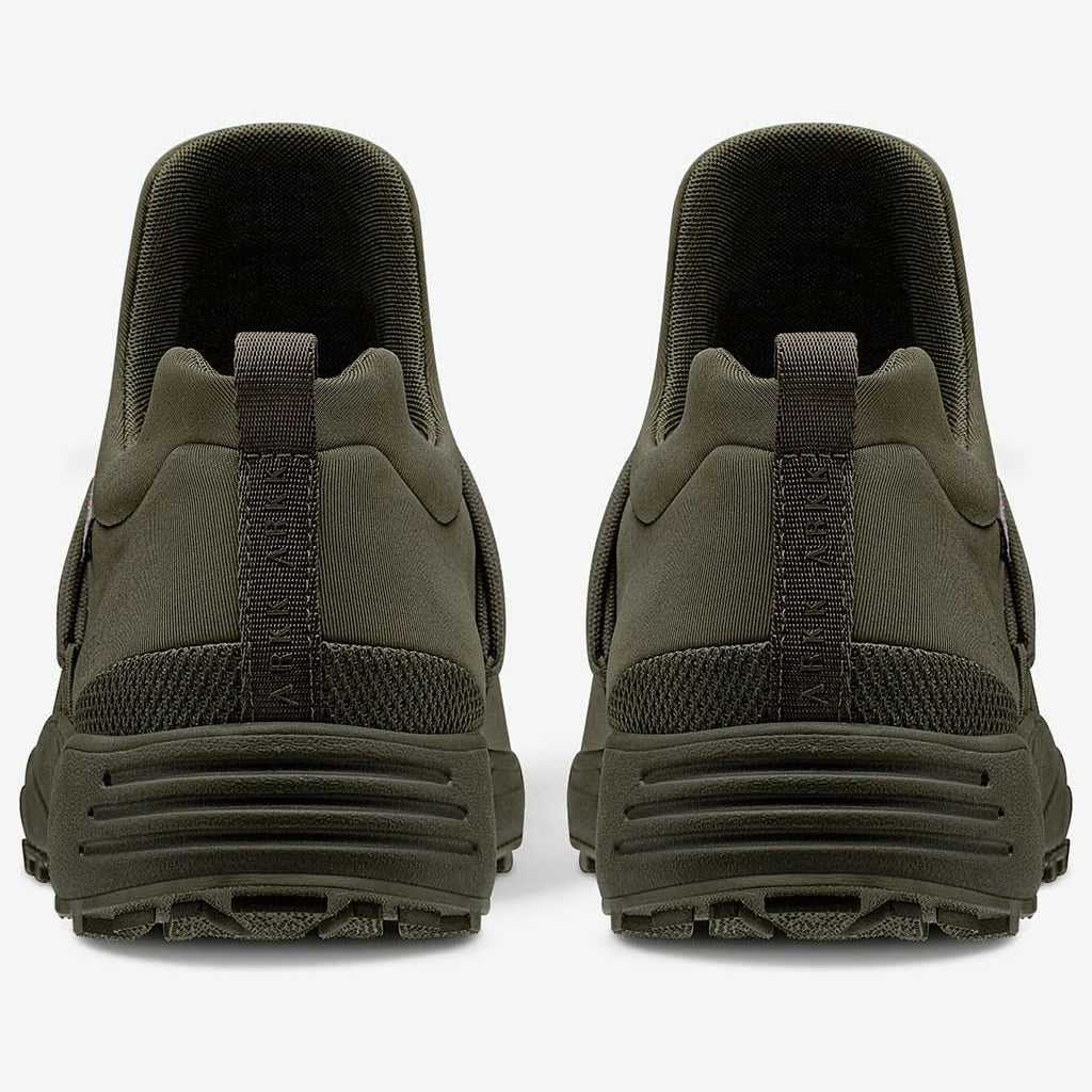 Raven Mesh HL S-E15 Vibram - All Dark Army - Men