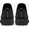 Raven Mesh PET S-E15 - All Black White - Men