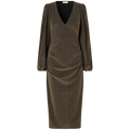 Felicity Dress - Noir