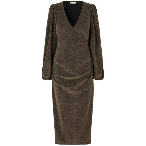 Felicity Dress - Noir