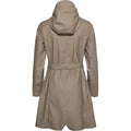 Curve Jacket - Taupe