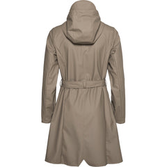 Curve Jacket - Taupe