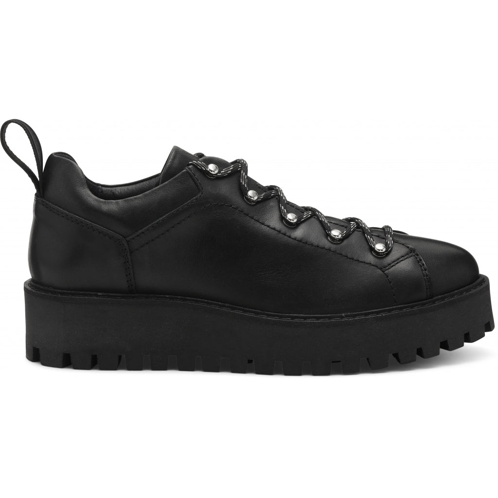 Boulder Mountain Shoe - Svart