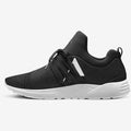 Raven Mesh PET S-E15 - Jet Black White - Men