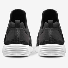 Raven Mesh PET S-E15 - Jet Black White - Men
