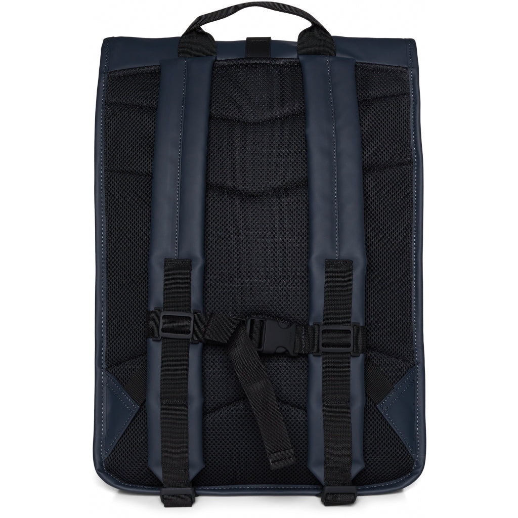 Rolltop Rucksack - Navy