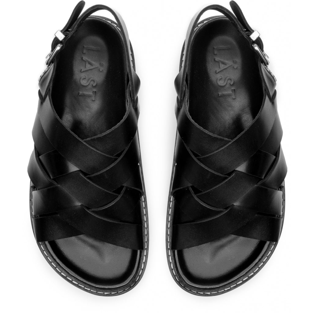 Maggie Leather - Black