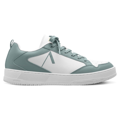 Visuklass Leather Stratr65 - White Blue Surf - Women