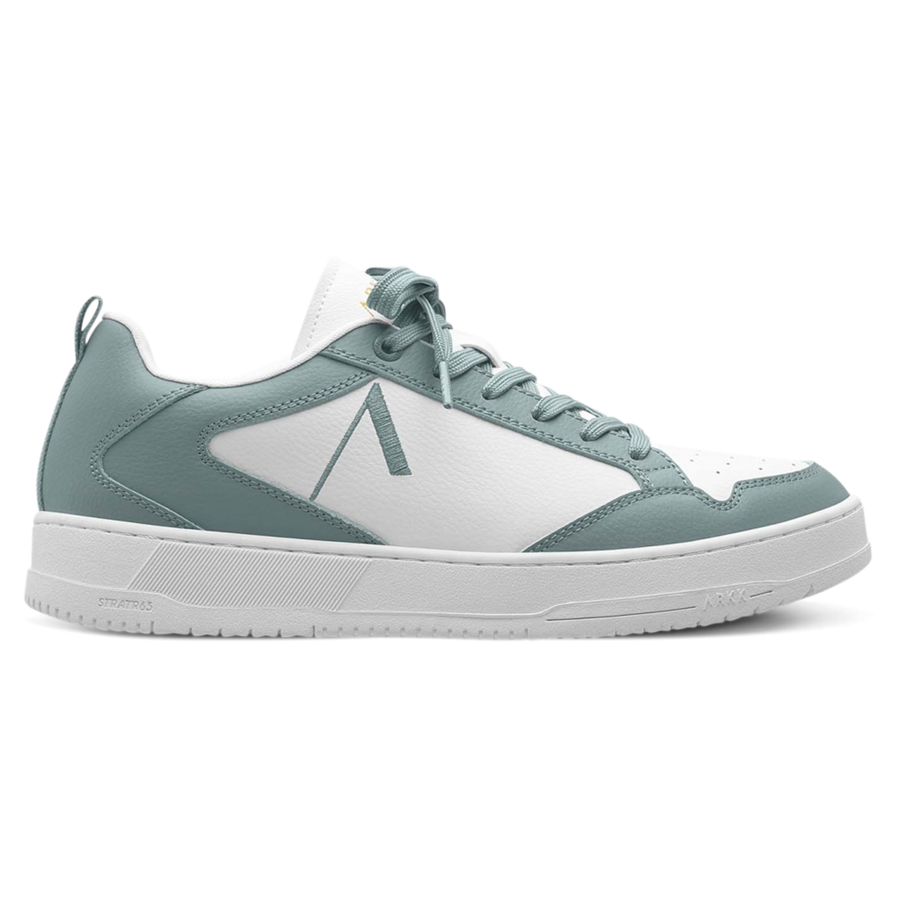 ARKK Visuklass Leather Stratr65 - White Blue Surf dam