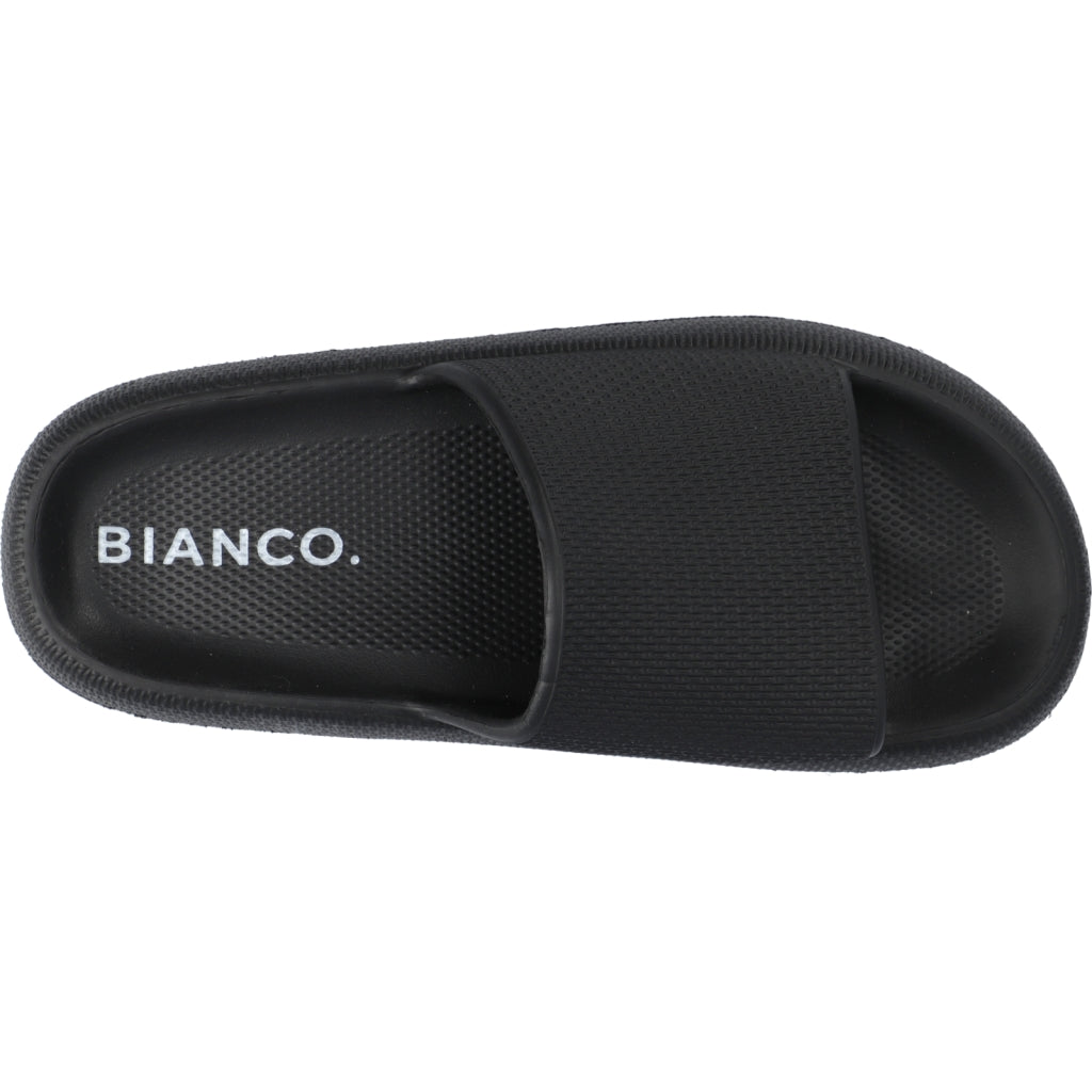 Biajulia Slipper - Black