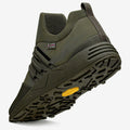 Raven Mesh HL S-E15 Vibram - All Dark Army - Men