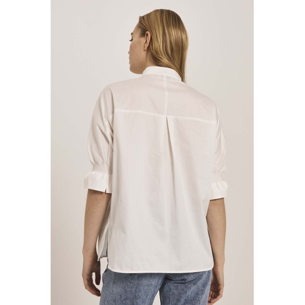 Kaela Shirt - White