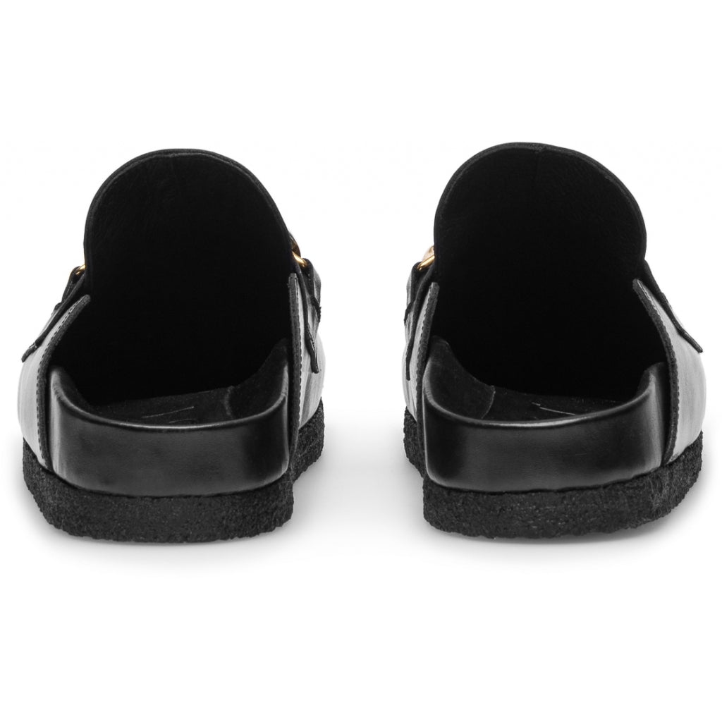 Slice Leather - Svart