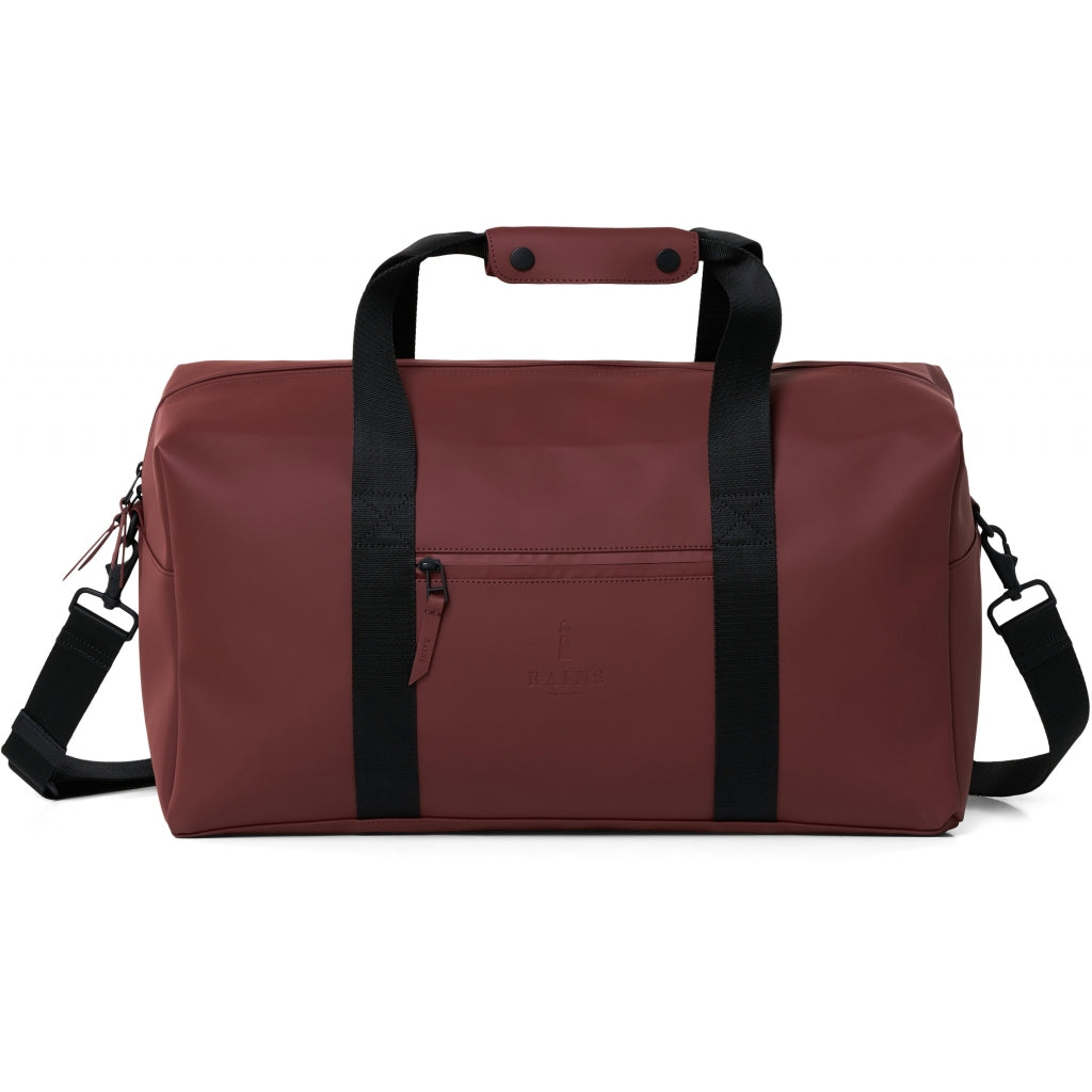 Gym Bag - Maroon