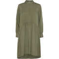 Aria Dress - Light Army