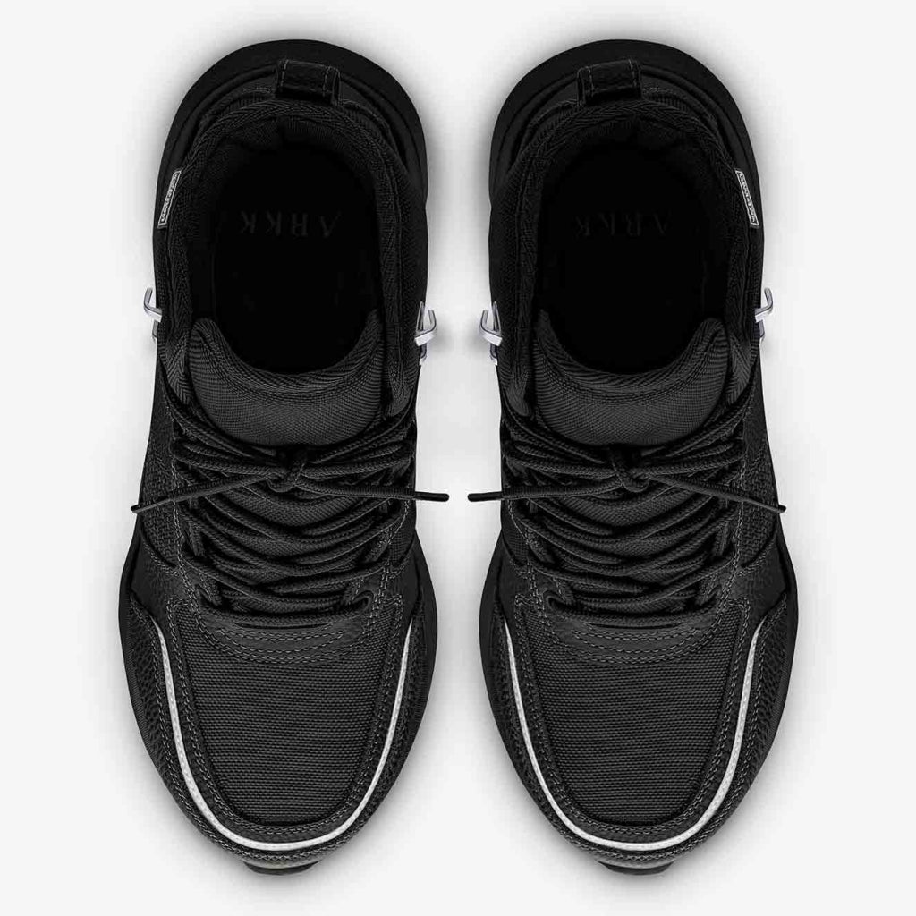 Zeatrk Nylon HL 2.0 T-G9 - Triple Black