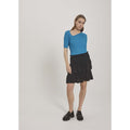 Bomba Smock Skirt - Svart