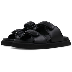 Bodi Vegan Slipper - Black