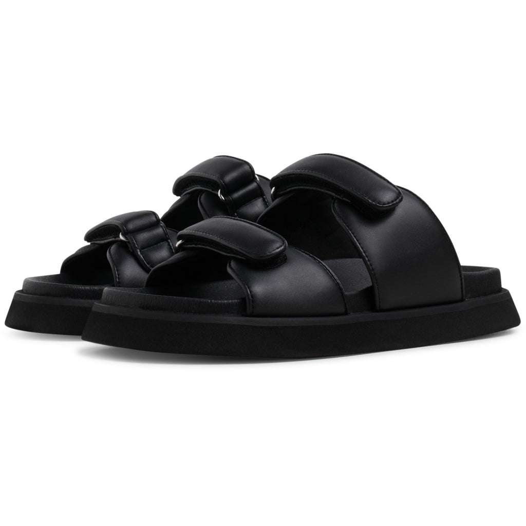 Bodi Vegan Slipper - Svart