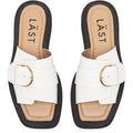 Selma Leather - Off White