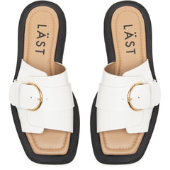 Selma Leather - Off White