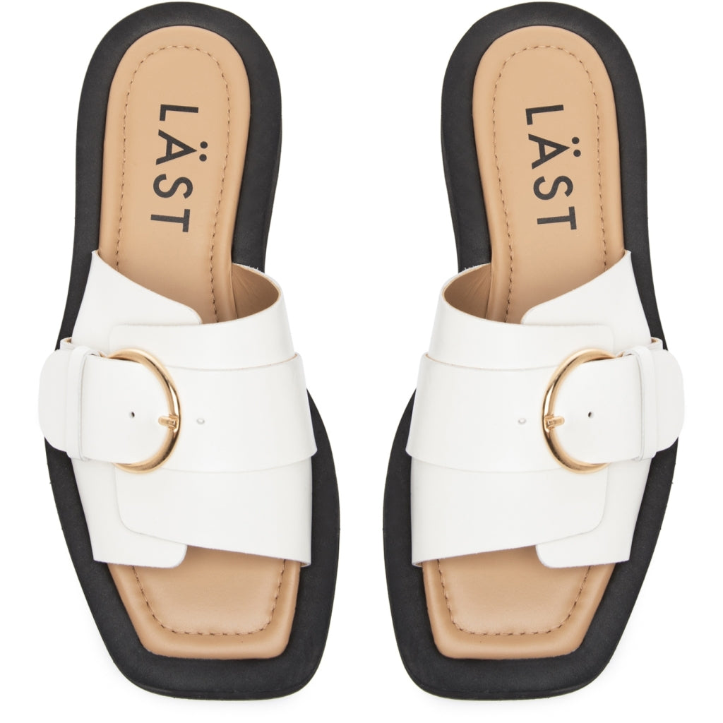 Selma Leather - Off White
