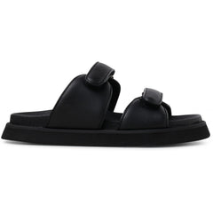 Bodi Vegan Slipper - Black