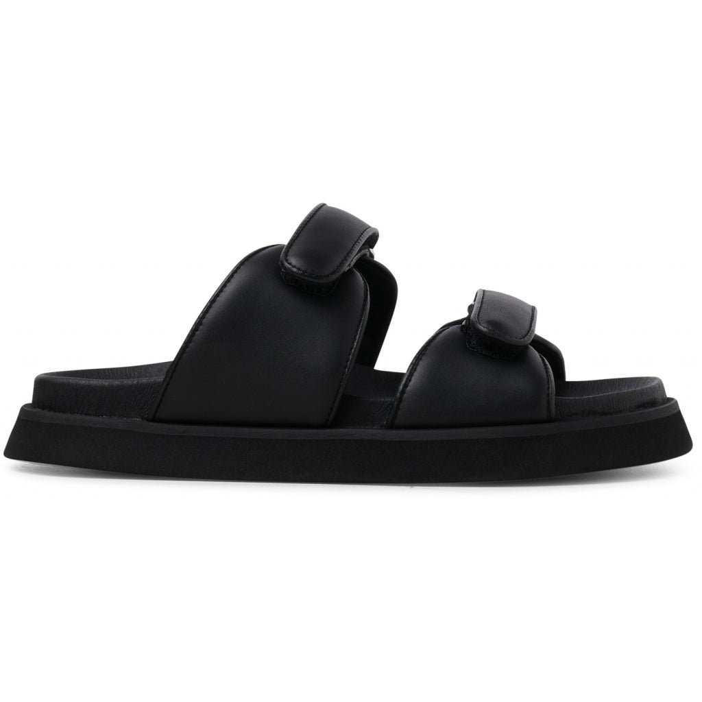 Bodi Vegan Slipper - Svart