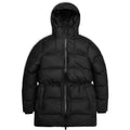 W Alta Puffer Parka - Svart