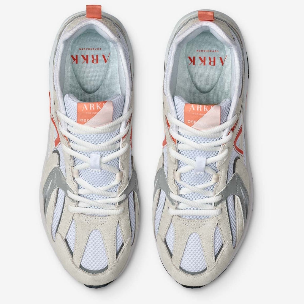Oserra Mesh 2.0 S-SP - Silver Fushion Coral