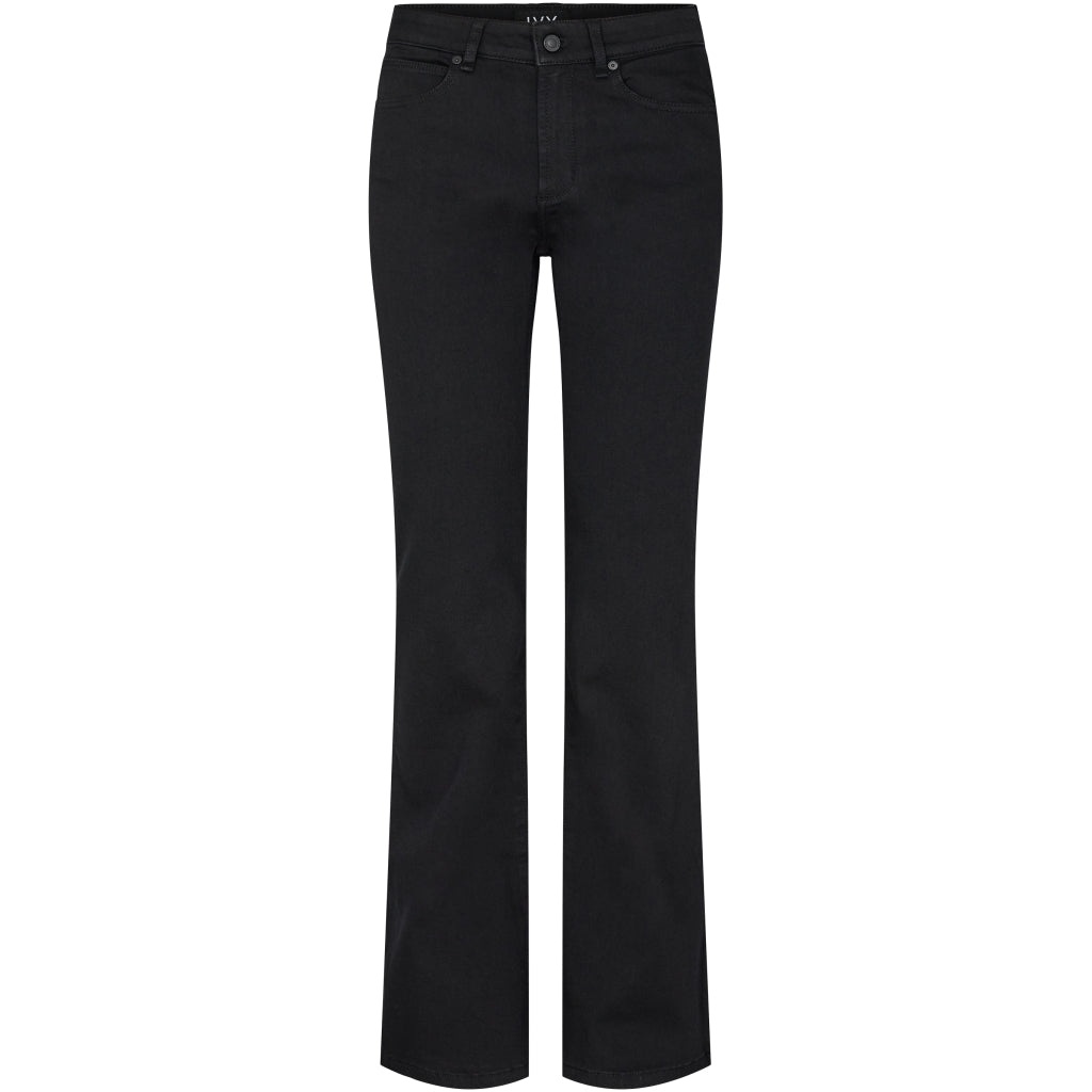 Tara Flare Wash - Cool Excellent Black