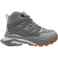 Duratek Nylon HL TX-22 - Ghost Gray Fall Orange
