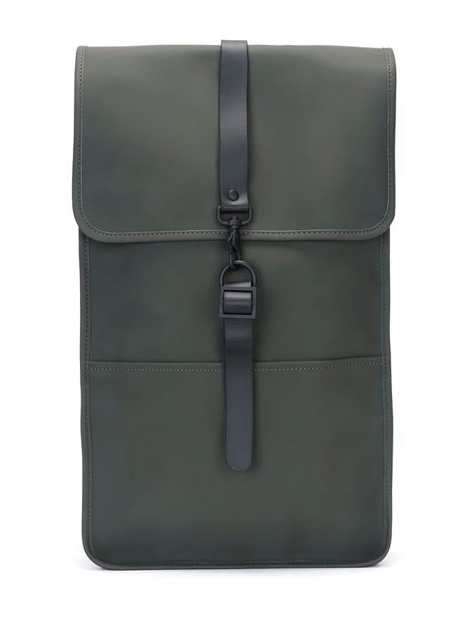 Backpack - Green - Rains - Tilbehør - VILLOID.no