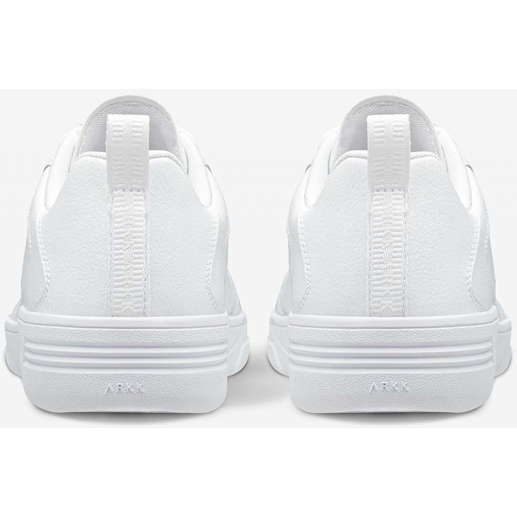 Visuklass Leather S-C18 - White