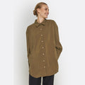 Magda Shirt - Army