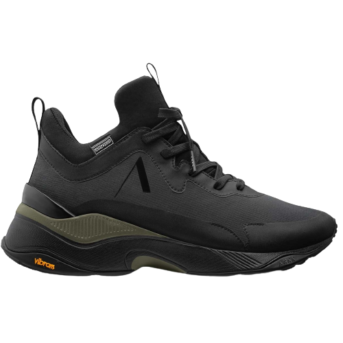 Stormrydr Nylon HL 2.0 Vulkn Vibram - Black Dark Army - Men