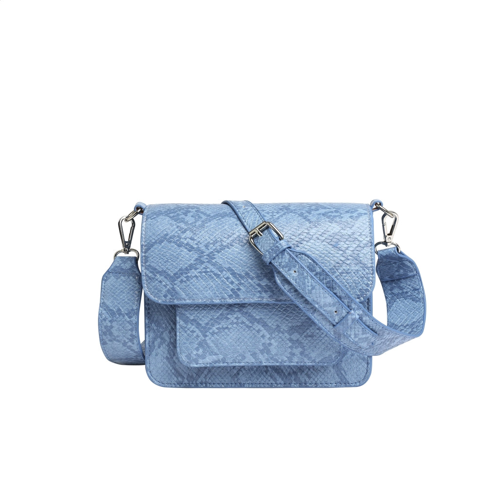 Cayman Pocket Shell - Illusive Blue