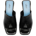 Maddie Leather - Black