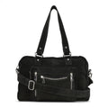 Mille New Suede - Svart