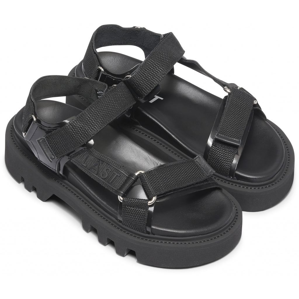 Läst Candy Sandaler